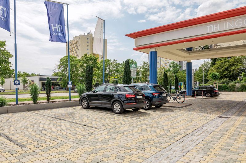 Las mejores ofertas de NH Ingolstadt Ingolstadt