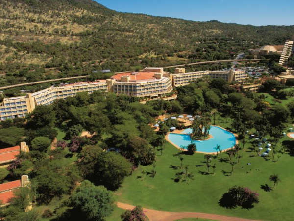 Las mejores ofertas de Sun City Hotel Sun City