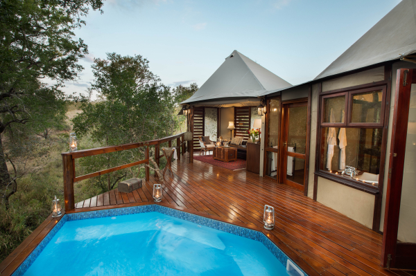 Las mejores ofertas de Hamiltons Tented Camp Nelspruit 