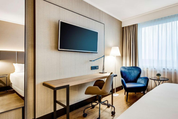 Las mejores ofertas de NH Brussels Airport Diegem