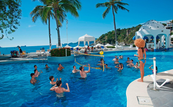Las mejores ofertas de Tesoro Manzanillo All Inclusive Manzanillo