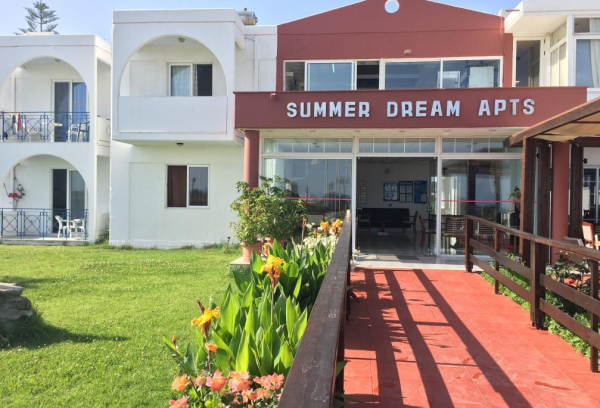 Las mejores ofertas de Summer Dream Hotel Rodos 