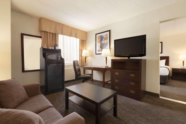 Las mejores ofertas de Travelodge by Wyndham Edmonton South Edmonton