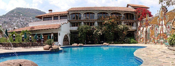 Las mejores ofertas de Posada de la Mision Taxco