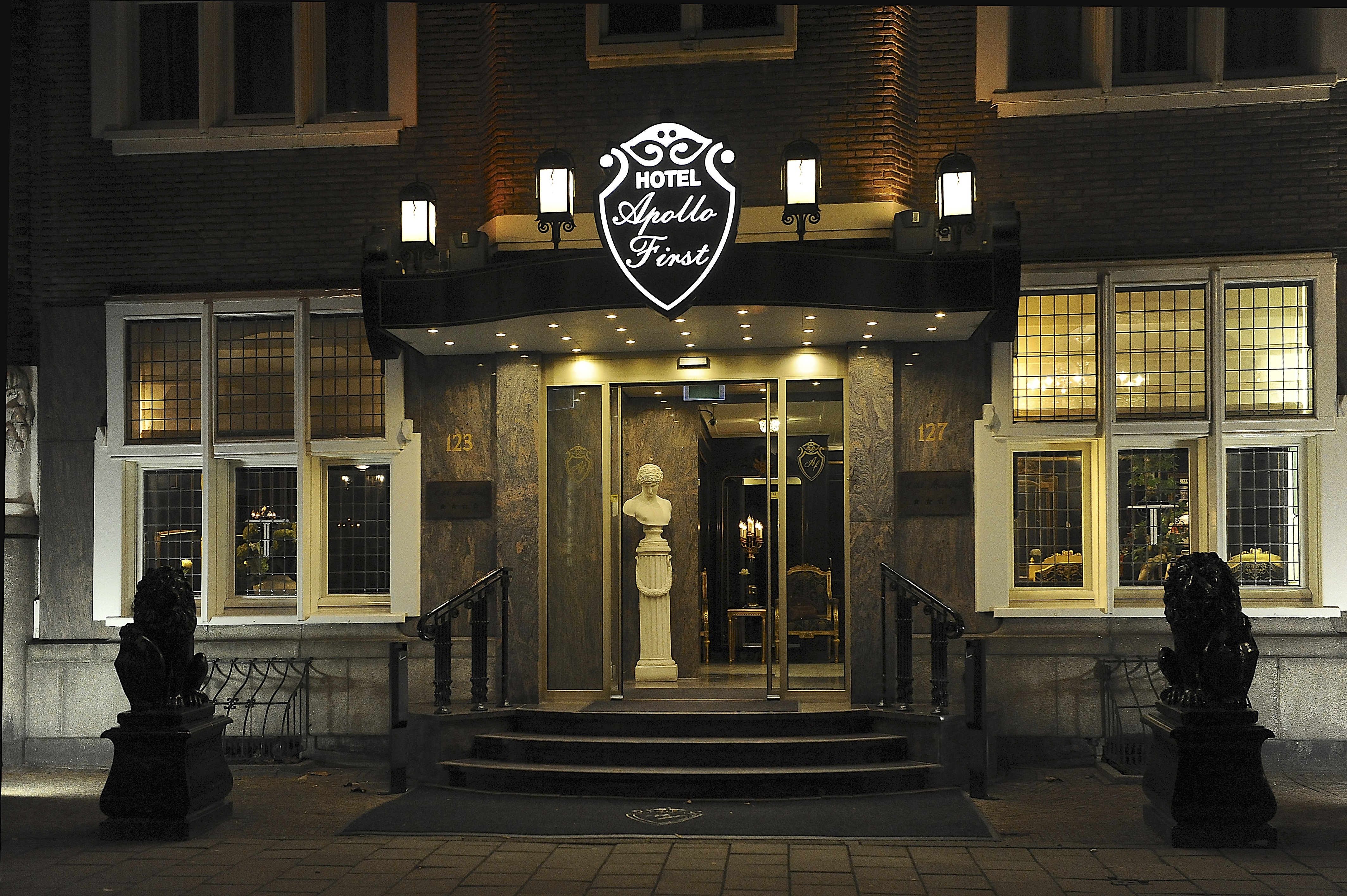 Las mejores ofertas de Apollofirst Boutique Hotel Amsterdam