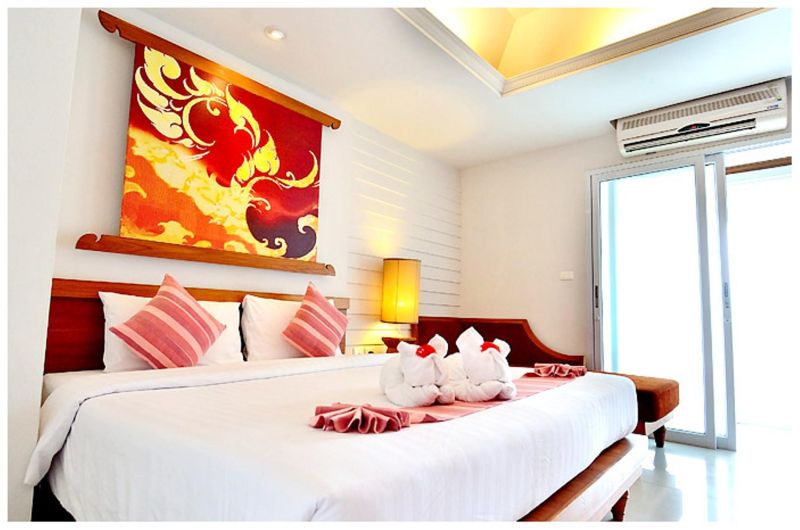 Las mejores ofertas de First Bungalow Beach Resort Ko Samui