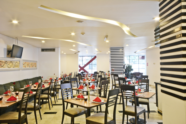 Las mejores ofertas de Suites PF Ciudad de Mexico