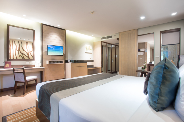 Las mejores ofertas de Khaolak Merlin Resort KHAO LAK