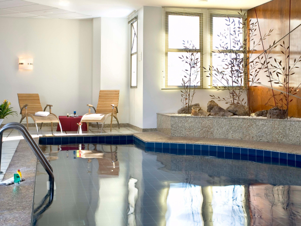 Las mejores ofertas de Mercure Belo Horizonte Lourdes Belo Horizonte 