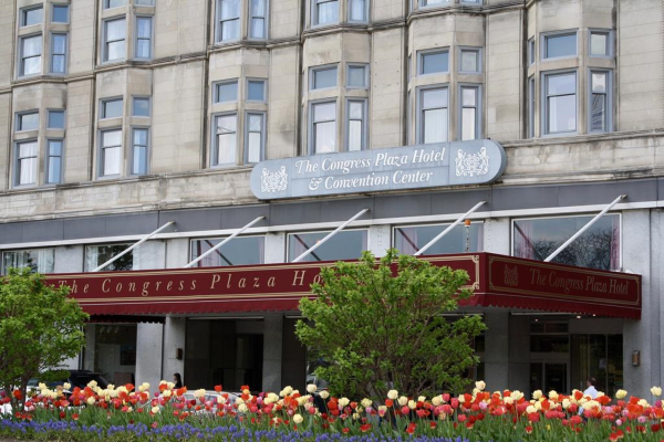 Las mejores ofertas de The Congress Plaza Chicago