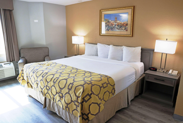 Las mejores ofertas de Baymont By Wyndham Barstow Historic Route 66 Barstow