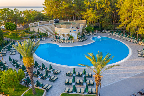 Las mejores ofertas de Gypsophila Club Marine Kemer