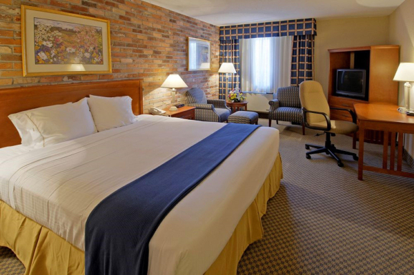 Las mejores ofertas de Holiday Inn Express Toronto East - Scarborough Toronto