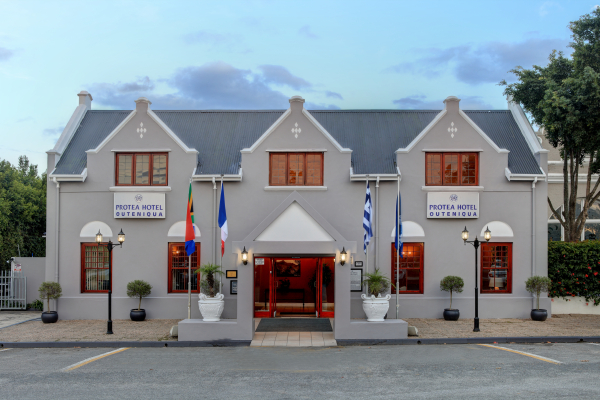 Las mejores ofertas de Protea Hotel George Outeniqua George 
