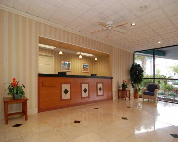 Las mejores ofertas de Clarion Inn - Kennedy Space Center Kennedy Space Center