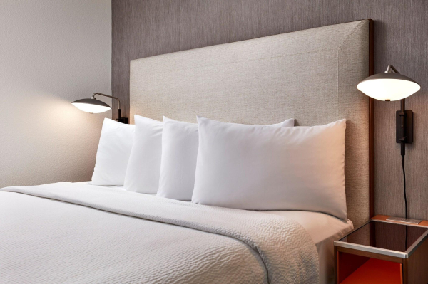 Las mejores ofertas de Courtyard By Marriott Vallejo Napa Valley Napa 