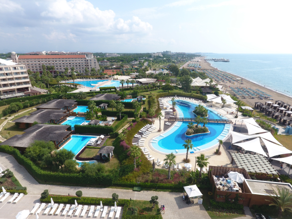 Las mejores ofertas de Kaya Palazzo Golf Resort Belek