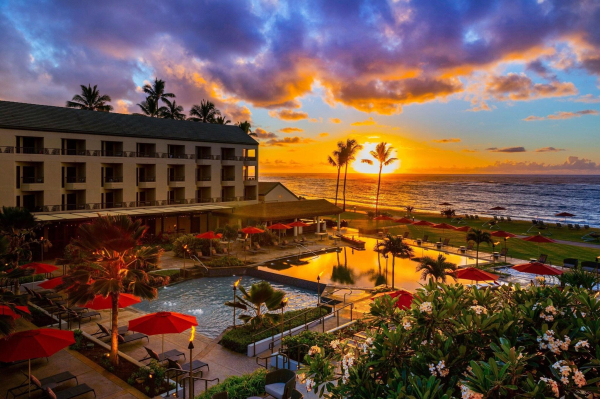 Las mejores ofertas de Sheraton Kauai Coconut Beach Resort Kapaa
