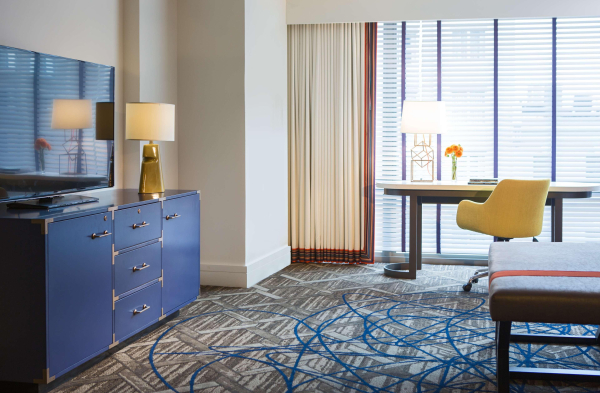 Las mejores ofertas de The Royal Sonesta Washington DC Dupont Circle Washington