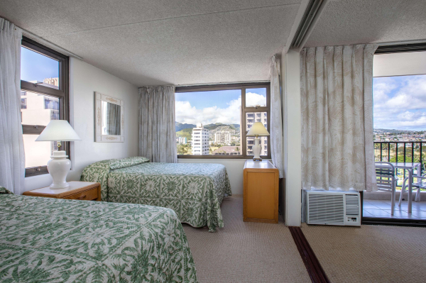 Las mejores ofertas de Aston at the Waikiki Banyan Honolulu 