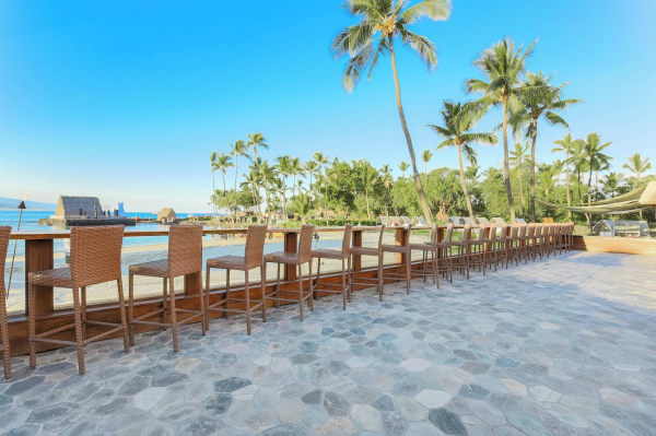 Las mejores ofertas de Courtyard By Marriott King Kamehameha'S Kona Beach Kailua