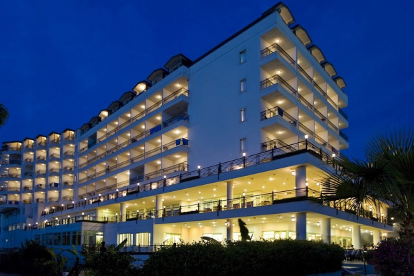 Las mejores ofertas de Perre Delta Hotel Alanya