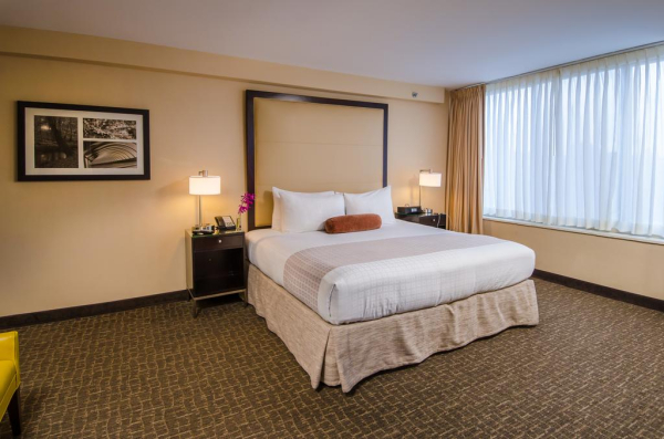 Las mejores ofertas de Beacon Hotel & Corporate Quarters Washington