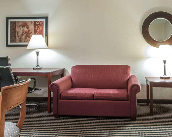 Las mejores ofertas de Comfort Inn Birmingham - Irondale Birmingham