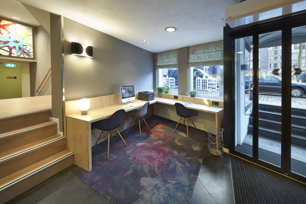 Las mejores ofertas de Nova Hotel Amsterdam
