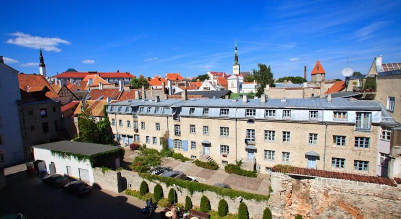Las mejores ofertas de Rixwell Viru Square Hotel Tallin