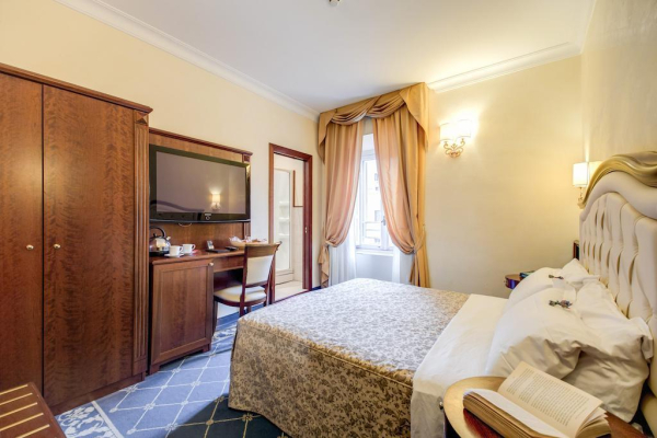 Las mejores ofertas de Esedra Inn Roma