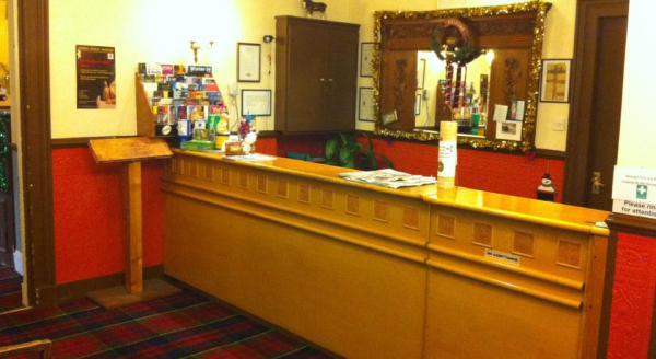 Las mejores ofertas de Kintore Arms Hotel Aberdeen 