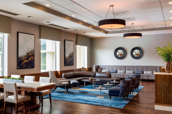 Las mejores ofertas de Boston Marriott Newton Boston