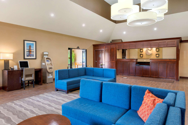Las mejores ofertas de Comfort Inn & Suites Cincinnati Eastgate Cincinnati 