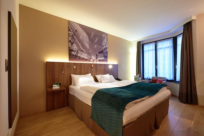 Las mejores ofertas de Holiday Inn Brussels - Schuman Bruselas