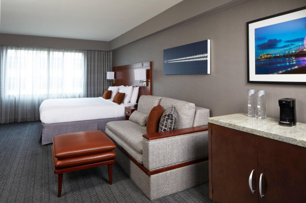 Las mejores ofertas de Courtyard By Marriott Los Angeles Lax/Century Boul Los Angeles