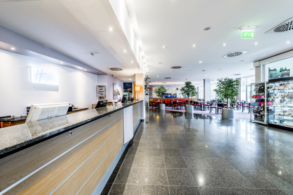 Las mejores ofertas de Holiday Inn Express Frankfurt Airport Frankfurt