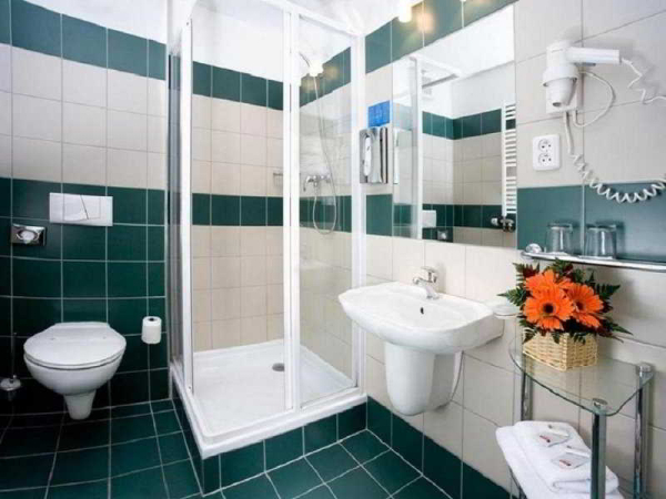Las mejores ofertas de Akcent hotel Praga