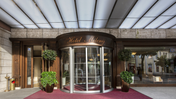 Las mejores ofertas de Amadria Park Hotel Milenij Opatija 