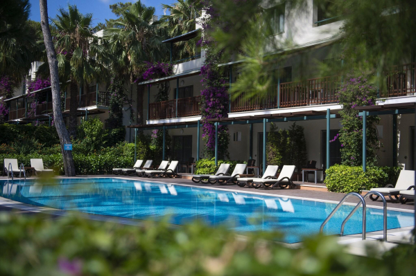 Las mejores ofertas de Turquoise Hotel Sorgun 