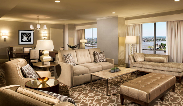 Las mejores ofertas de Hilton New Orleans Riverside New Orleans