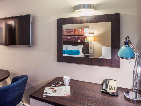 Las mejores ofertas de Mercure London Heathrow Hillingdon