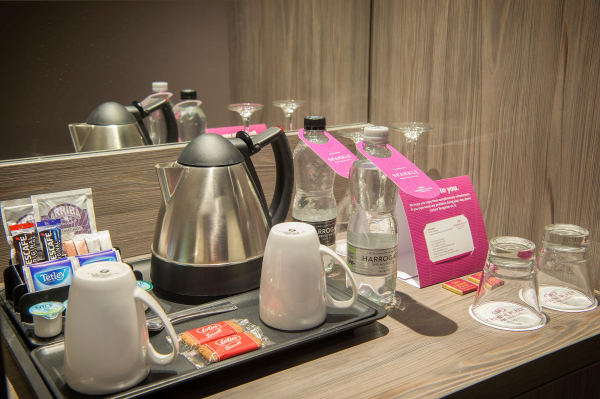 Las mejores ofertas de Crowne Plaza Royal Victoria Sheffield Sheffield 