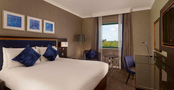 Las mejores ofertas de Doubletree by Hilton Woking Woking 