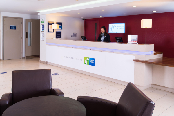 Las mejores ofertas de Holiday Inn Express Taunton East Taunton 