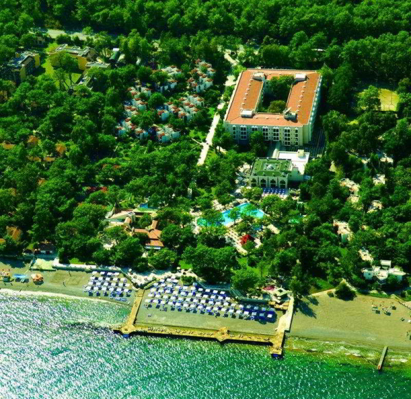 Las mejores ofertas de Majesty Club La Mer Art Goynuk