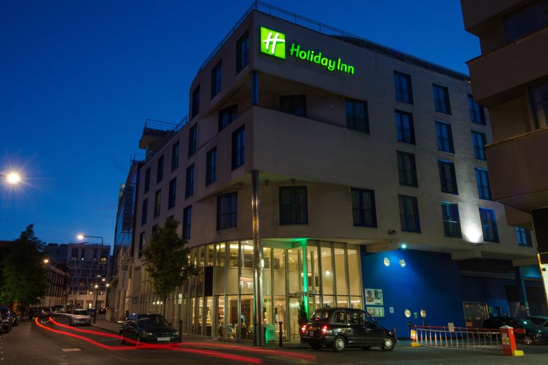 Las mejores ofertas de Holiday Inn London Camden Lock Londres