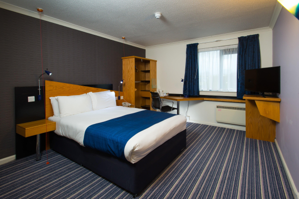 Las mejores ofertas de Holiday Inn Express Chingford North Circular Buckhurst Hill