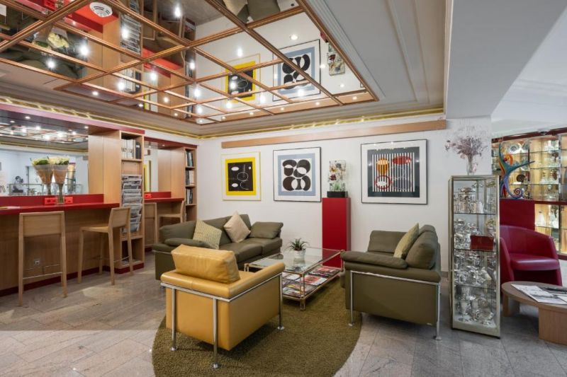 Las mejores ofertas de Gaia Hotel Basel