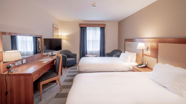 Las mejores ofertas de Holiday Inn Bristol Airport Bristol